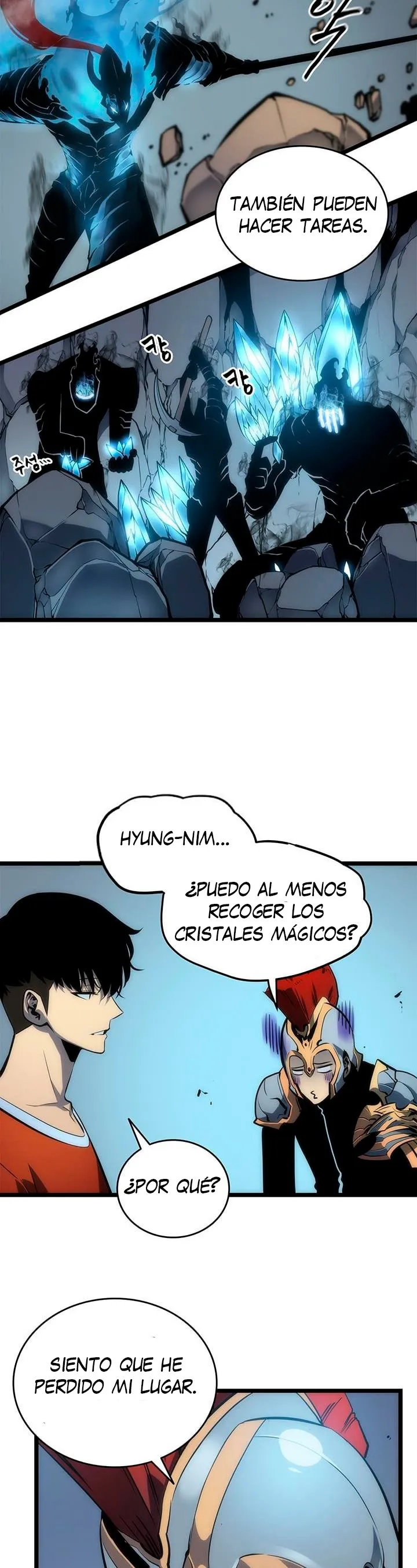 Solo Leveling Capítulo 56 en Línea - página 6