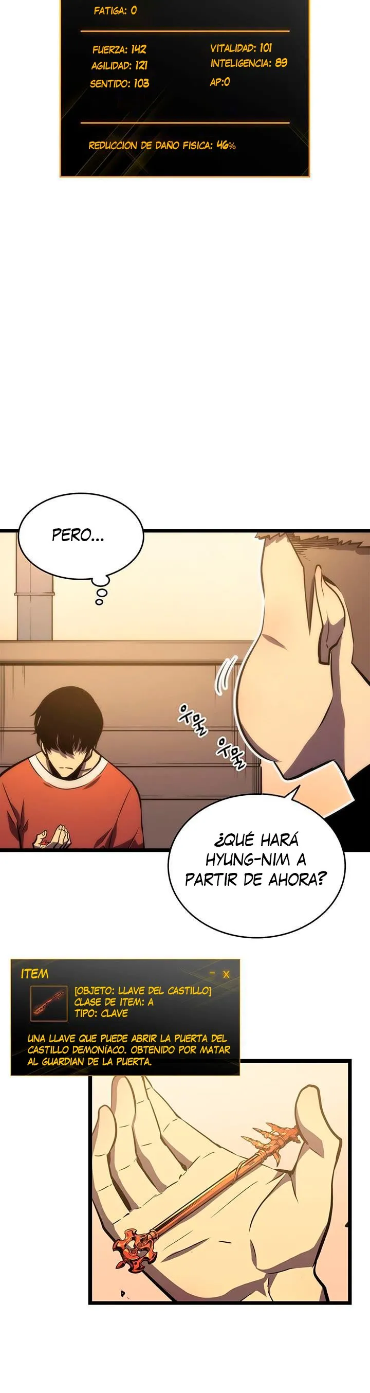 Solo Leveling Capítulo 56 en Línea - página 21