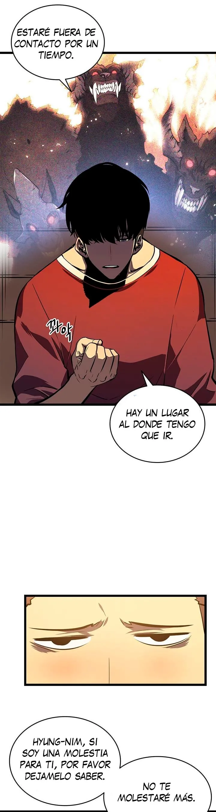 Solo Leveling Capítulo 56 en Línea - página 22