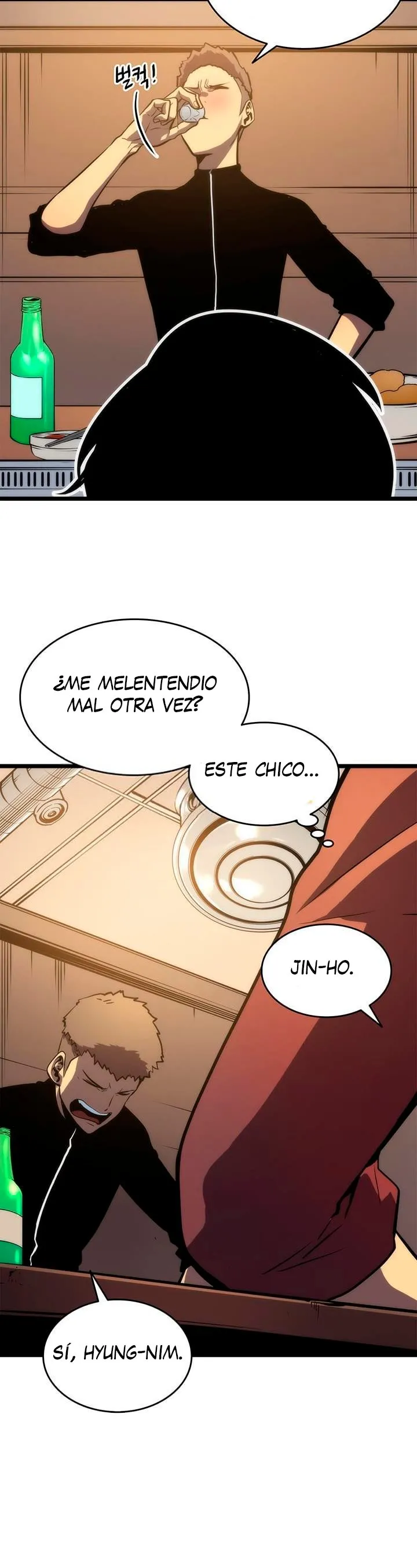 Solo Leveling Capítulo 56 en Línea - página 23