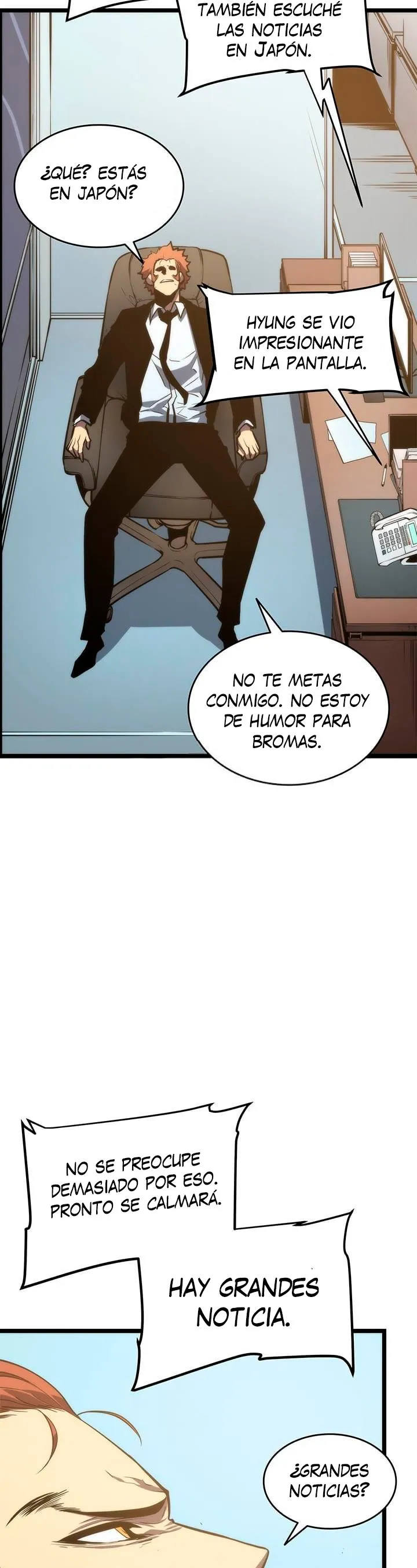 Solo Leveling Capítulo 56 en Línea - página 34