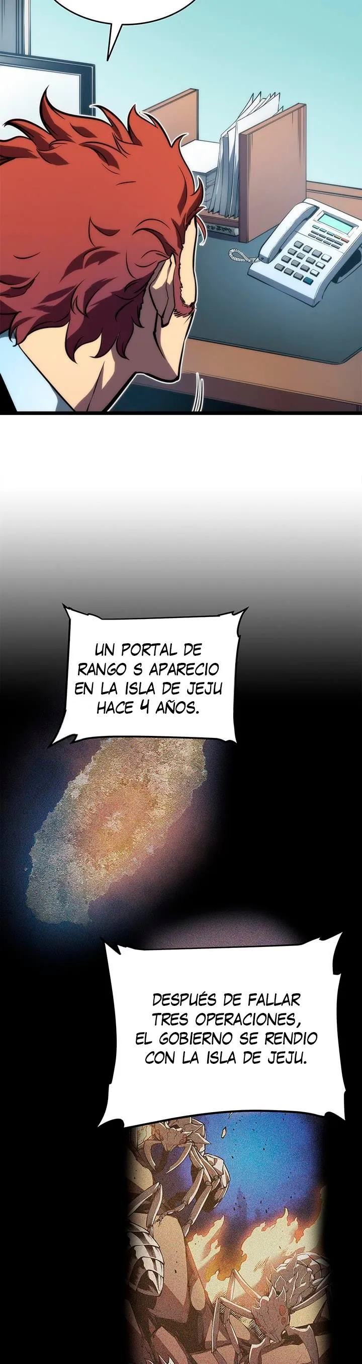 Solo Leveling Capítulo 56 en Línea - página 37