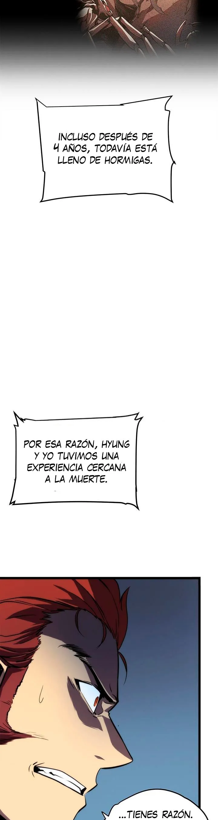Solo Leveling Capítulo 56 en Línea - página 38