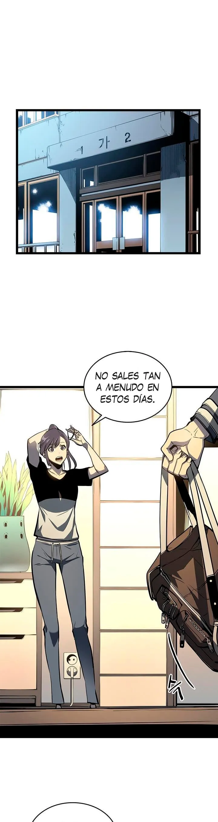 Solo Leveling Capítulo 57 en Línea - página 2