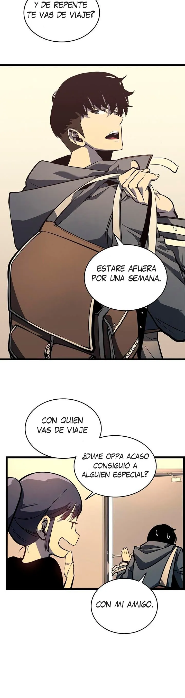Solo Leveling Capítulo 57 en Línea - página 3