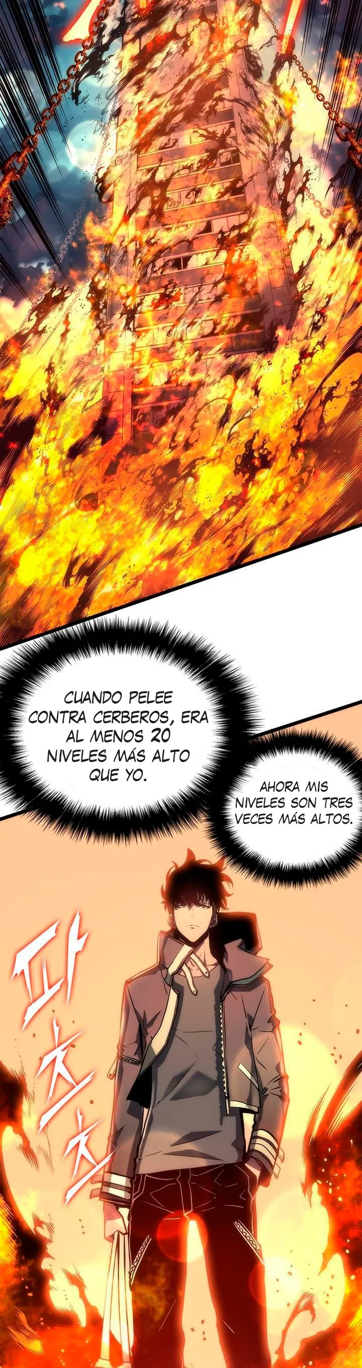 Solo Leveling Capítulo 57 en Línea - página 5