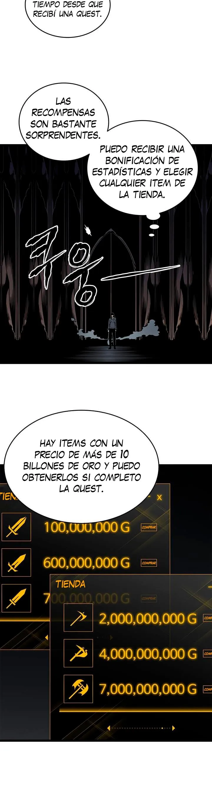 Solo Leveling Capítulo 57 en Línea - página 9