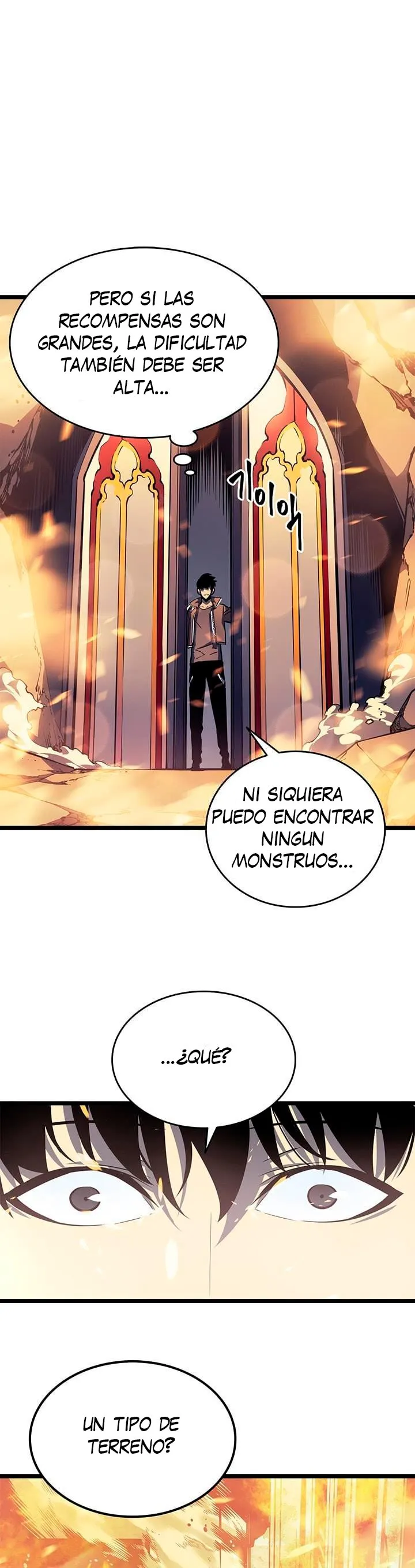 Solo Leveling Capítulo 57 en Línea - página 10