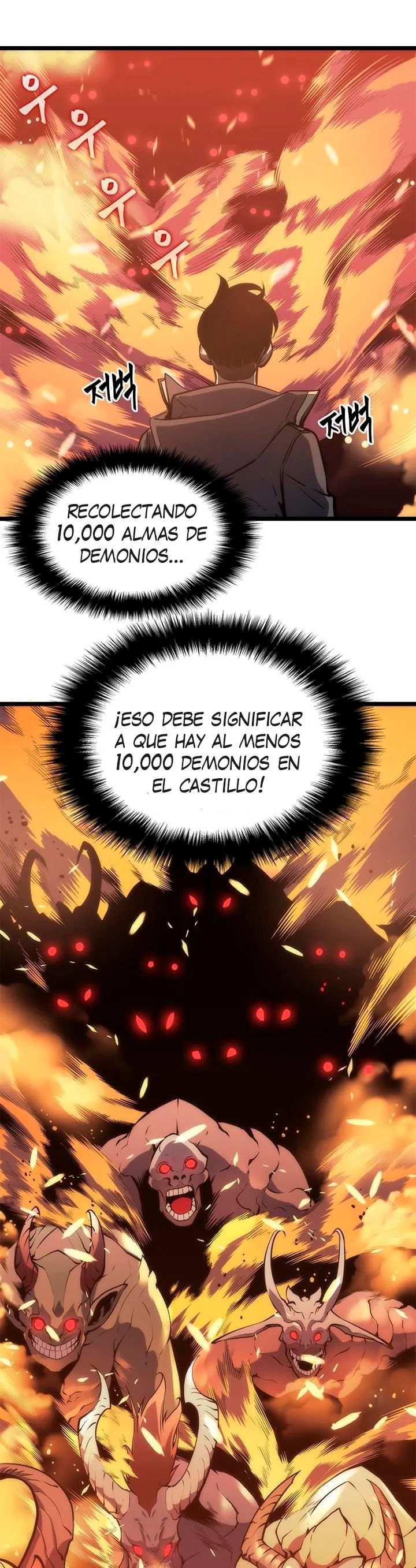 Solo Leveling Capítulo 57 en Línea - página 13