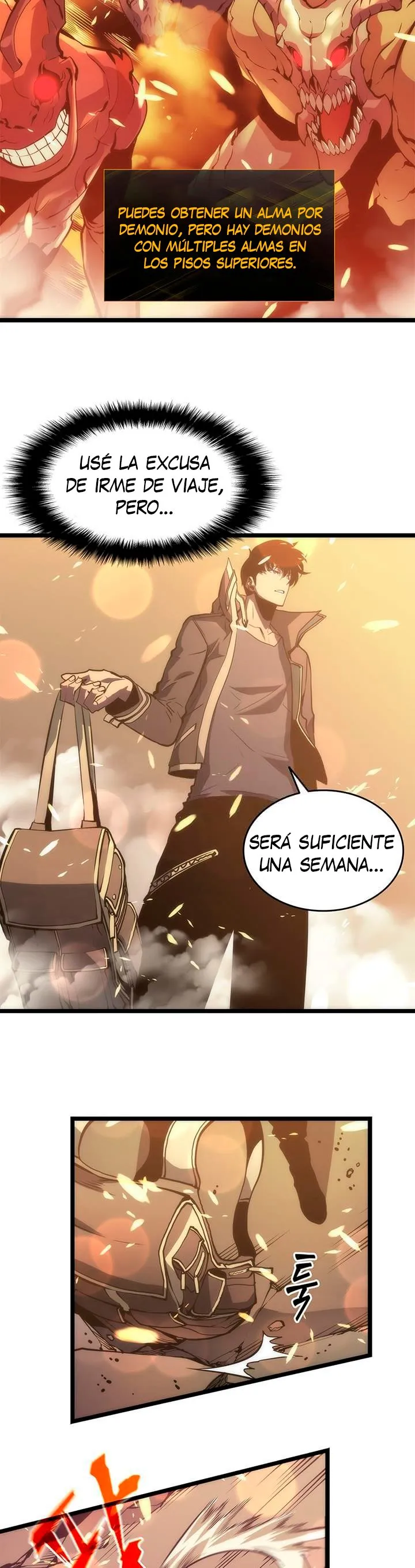 Solo Leveling Capítulo 57 en Línea - página 14