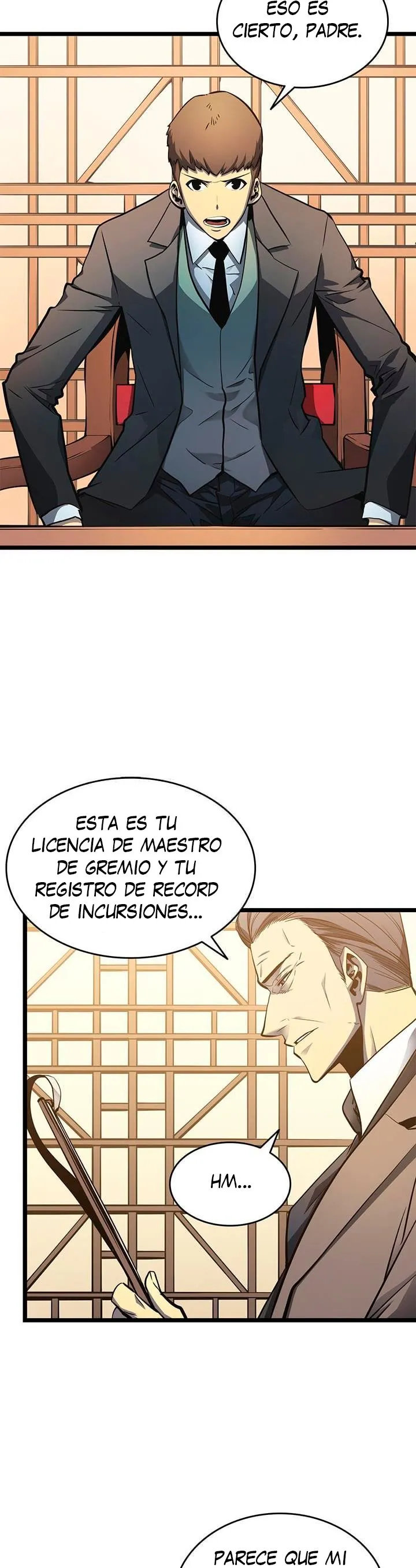 Solo Leveling Capítulo 57 en Línea - página 21