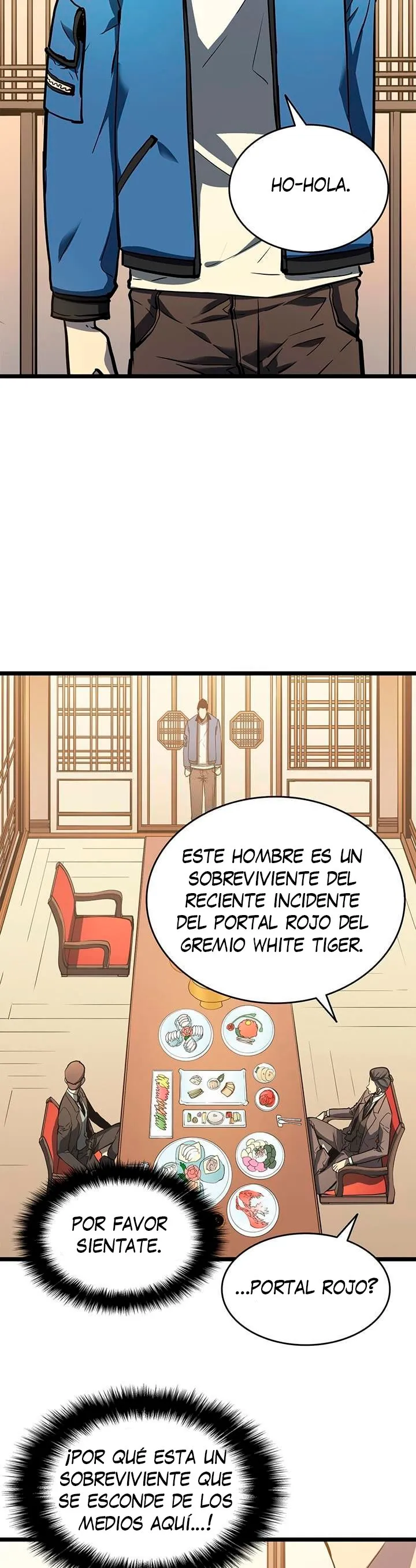 Solo Leveling Capítulo 57 en Línea - página 24