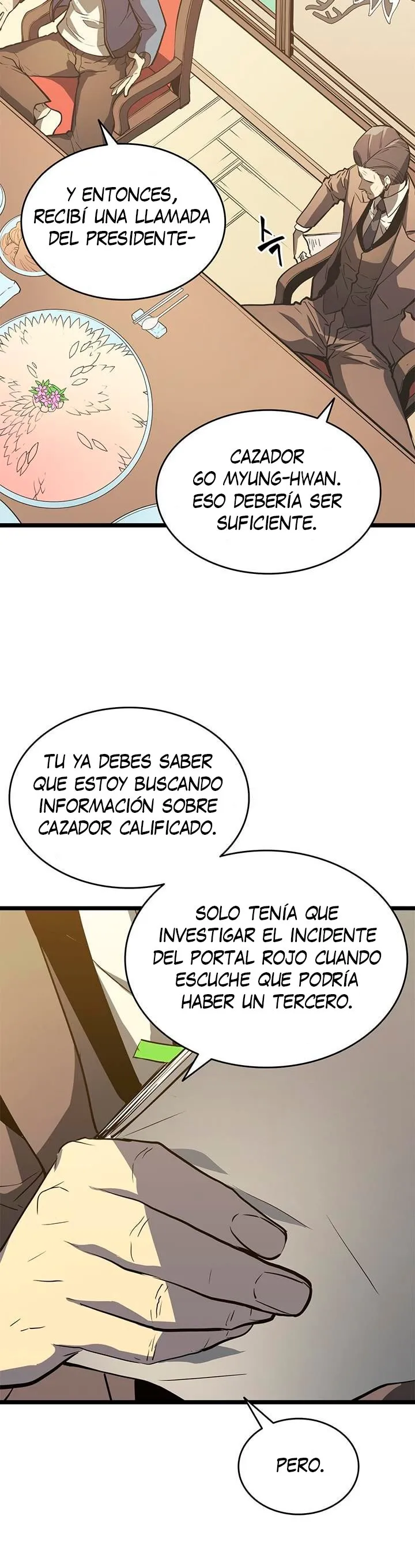 Solo Leveling Capítulo 57 en Línea - página 29