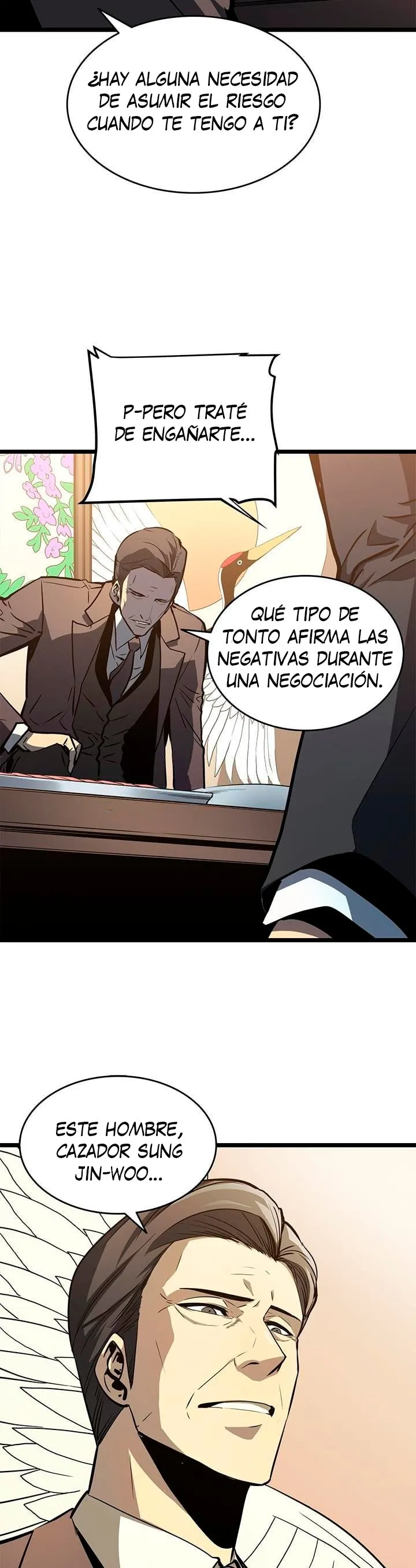 Solo Leveling Capítulo 57 en Línea - página 35