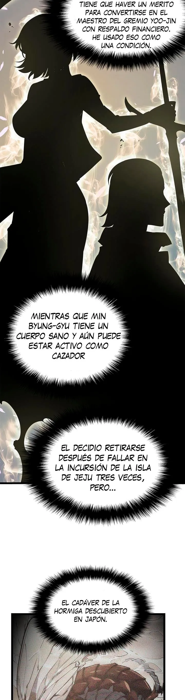 Solo Leveling Capítulo 57 en Línea - página 38