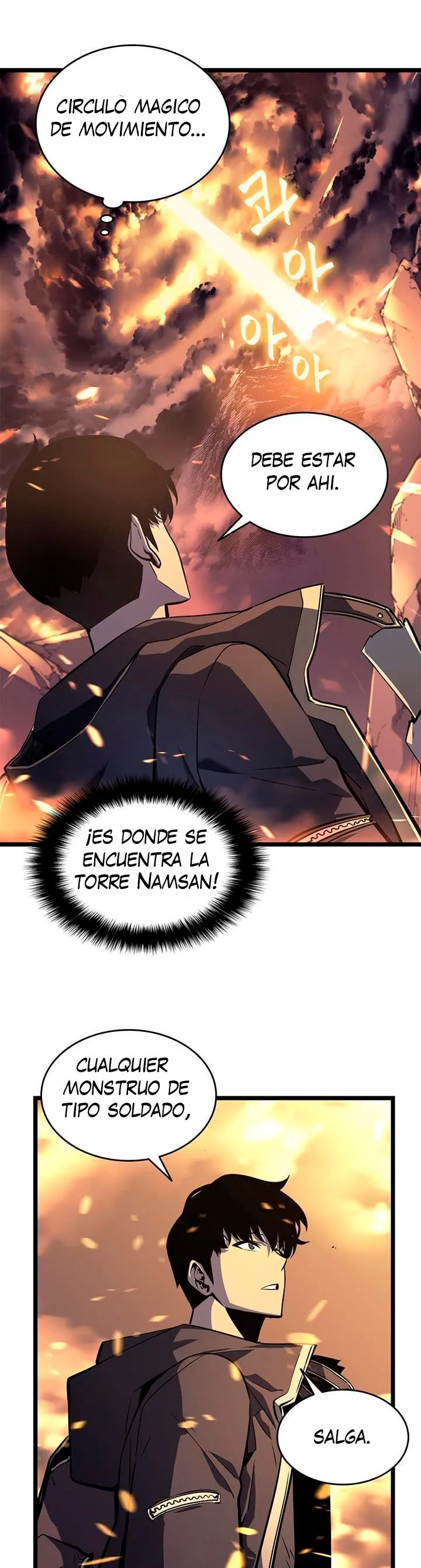 Solo Leveling Capítulo 58 en Línea - página 6
