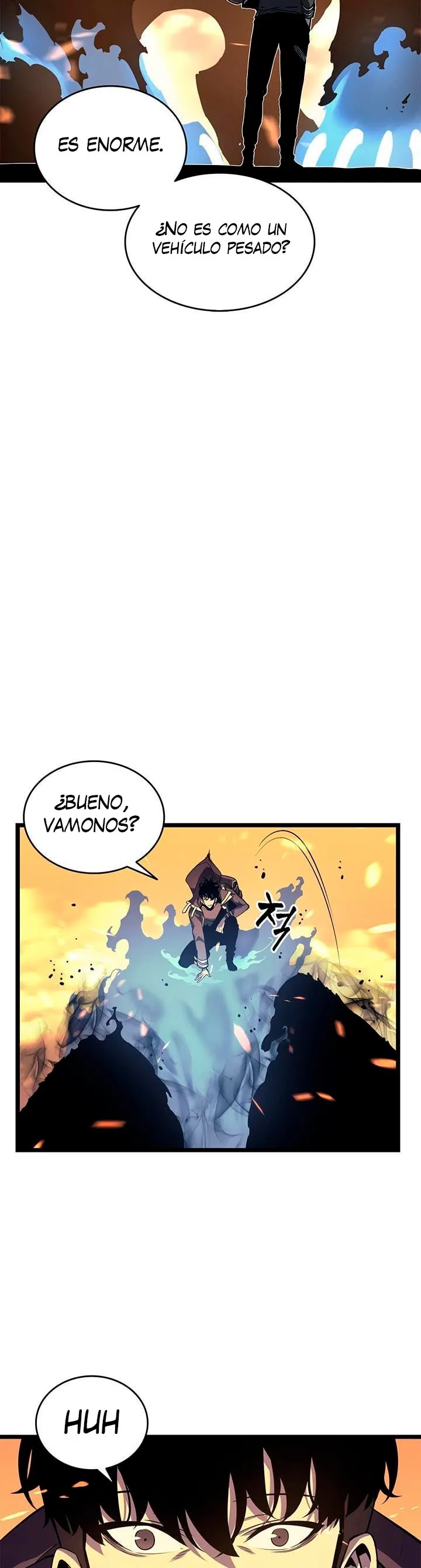 Solo Leveling Capítulo 58 en Línea - página 8