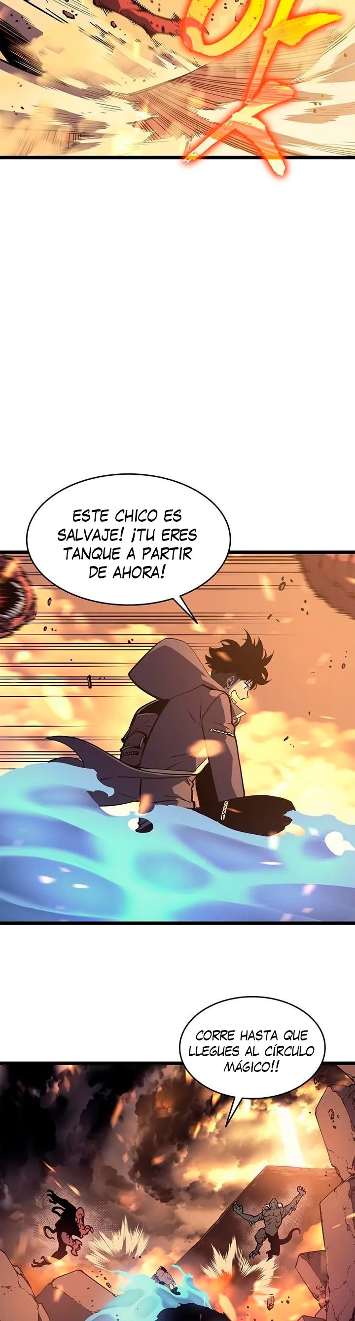 Solo Leveling Capítulo 58 en Línea - página 11