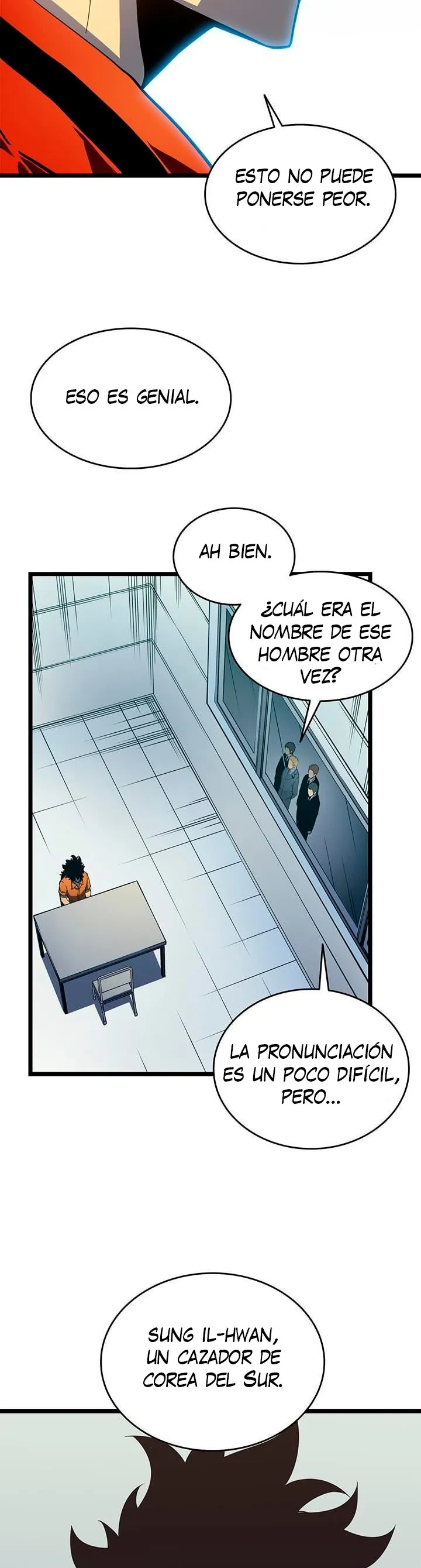 Solo Leveling Capítulo 58 en Línea - página 18