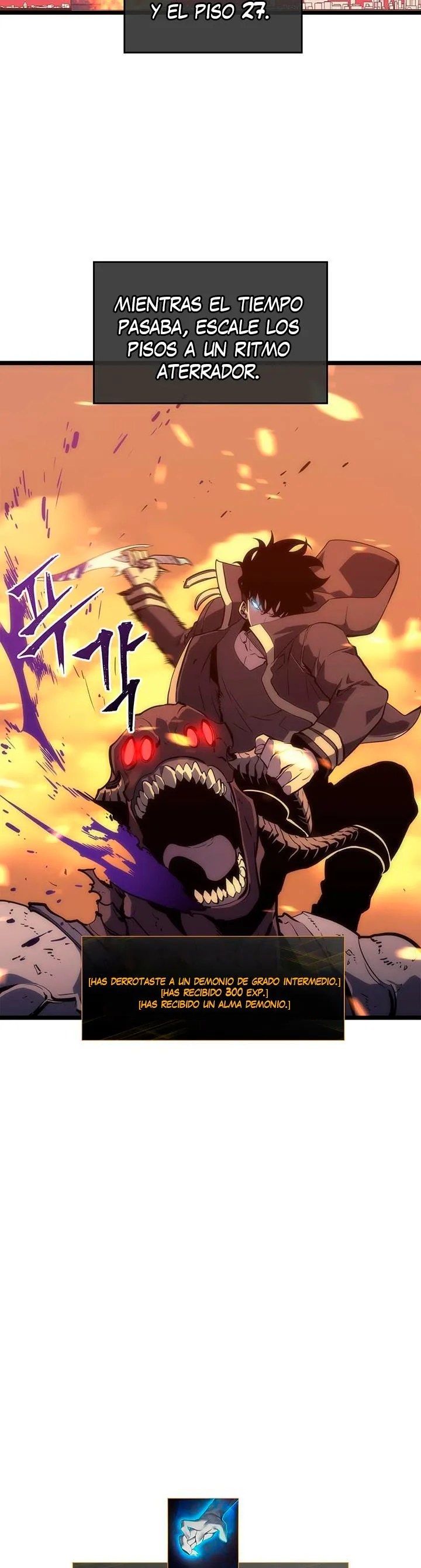 Solo Leveling Capítulo 58 en Línea - página 22
