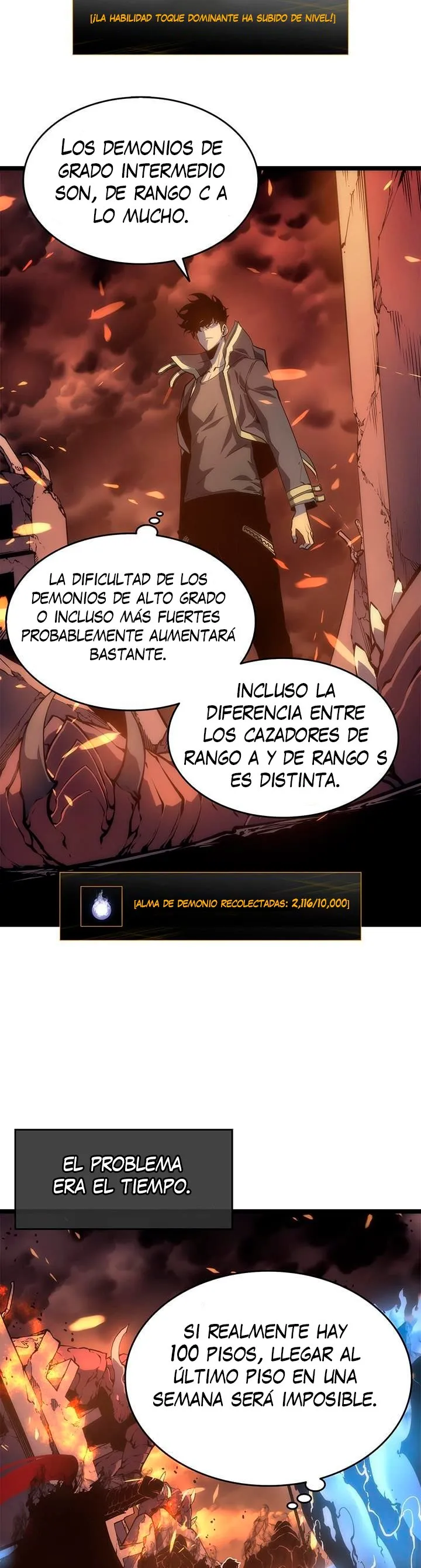 Solo Leveling Capítulo 58 en Línea - página 23