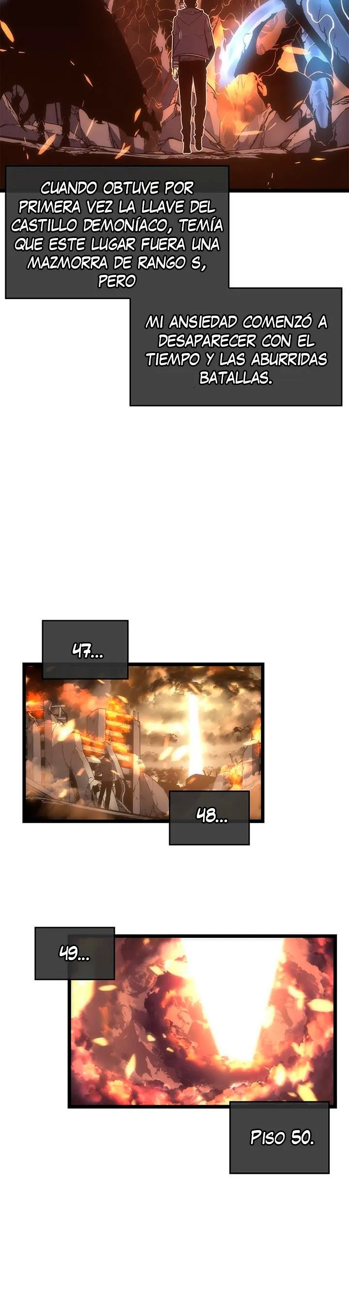 Solo Leveling Capítulo 58 en Línea - página 24