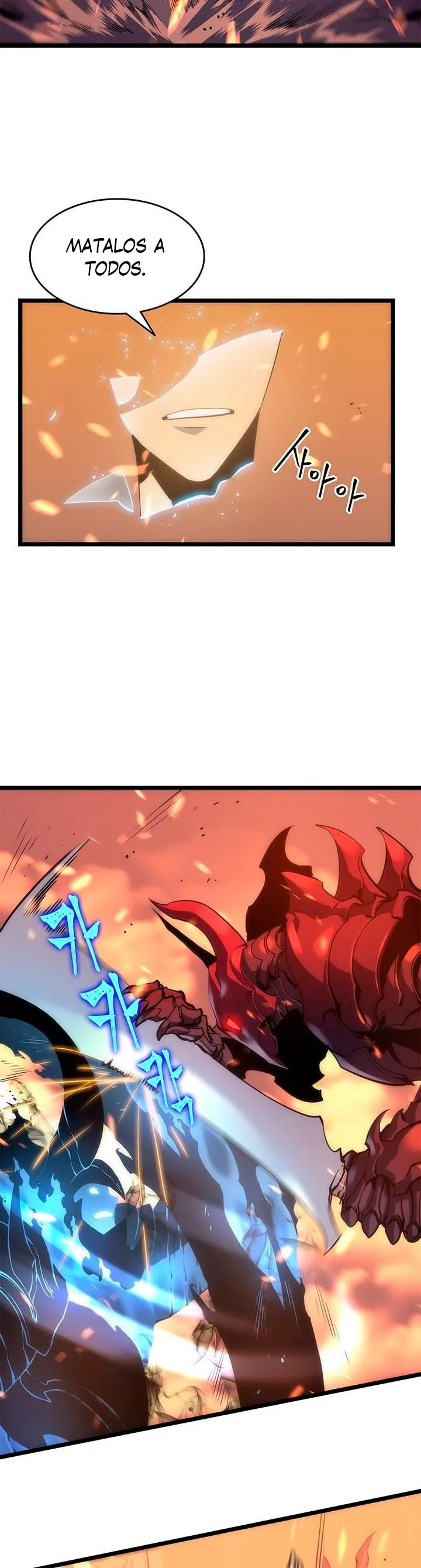 Solo Leveling Capítulo 58 en Línea - página 31