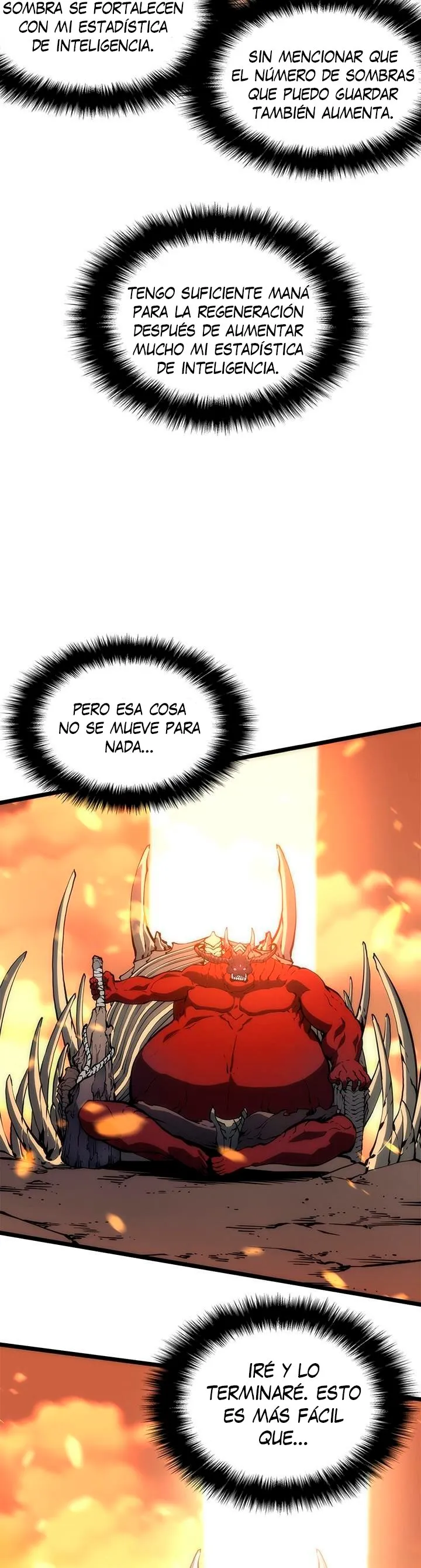 Solo Leveling Capítulo 58 en Línea - página 33