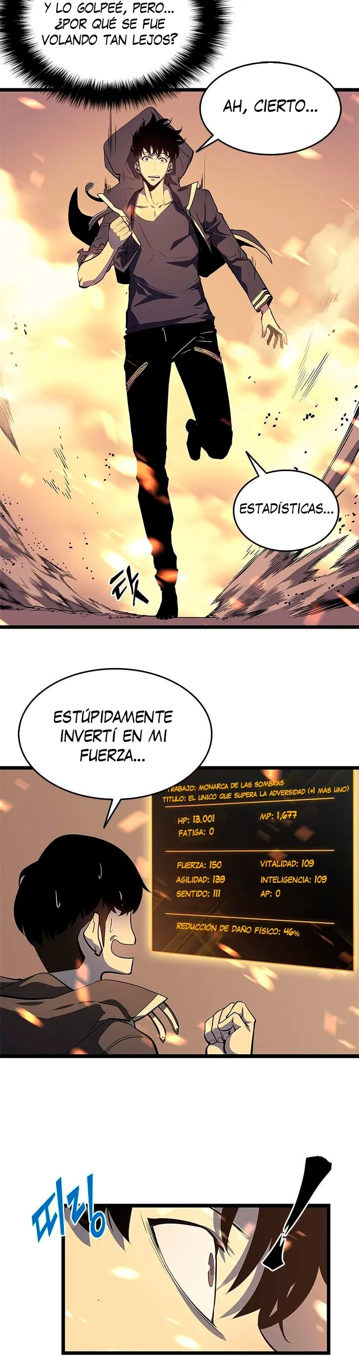 Solo Leveling Capítulo 59 en Línea - página 5