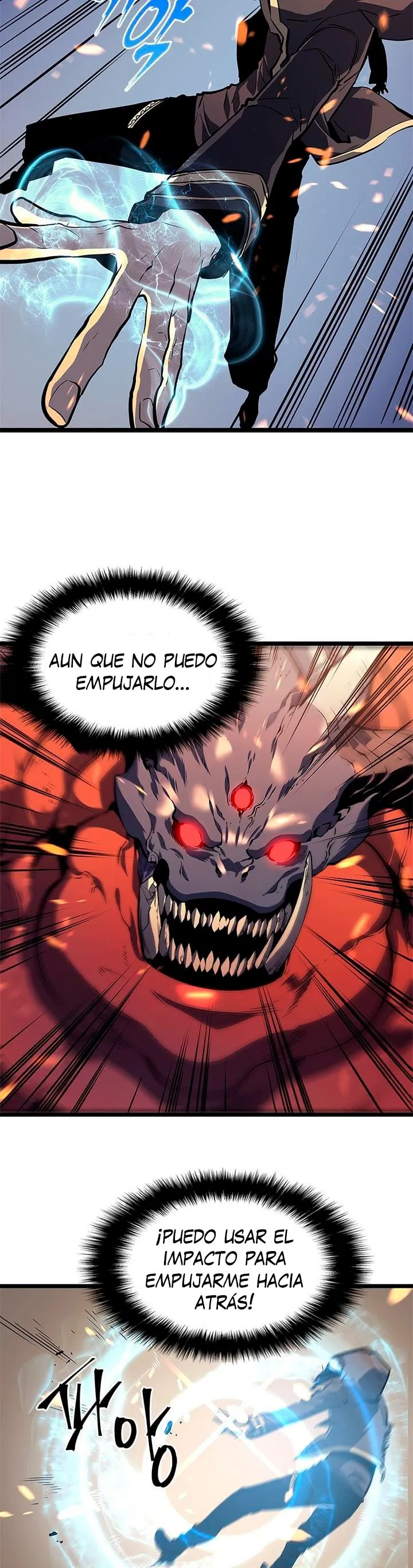 Solo Leveling Capítulo 59 en Línea - página 21