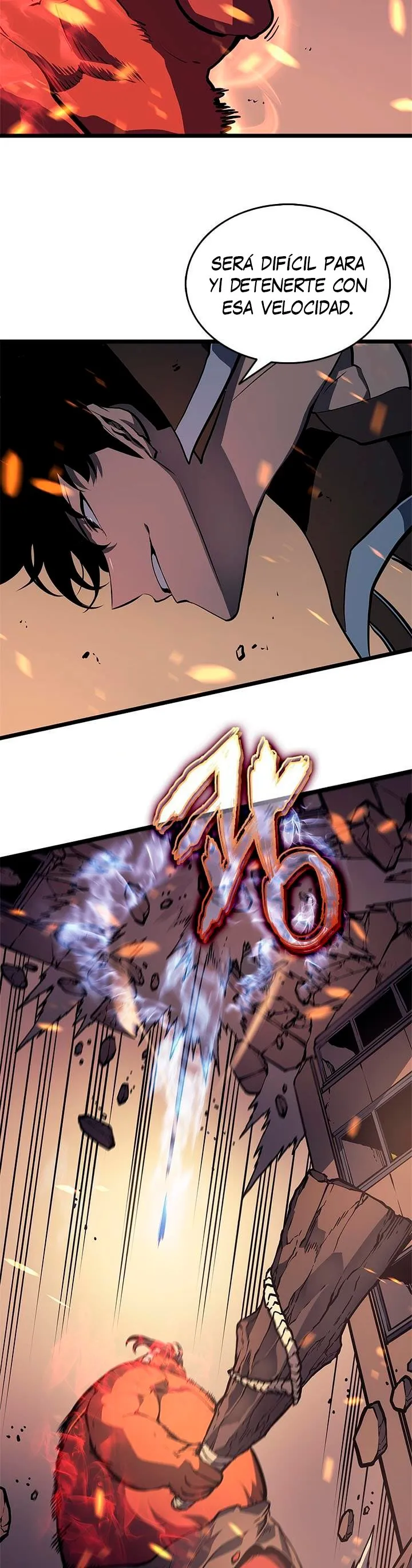 Solo Leveling Capítulo 59 en Línea - página 30