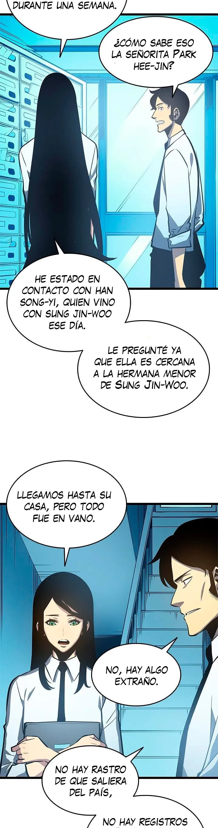 Solo Leveling Capítulo 59 en Línea - página 36