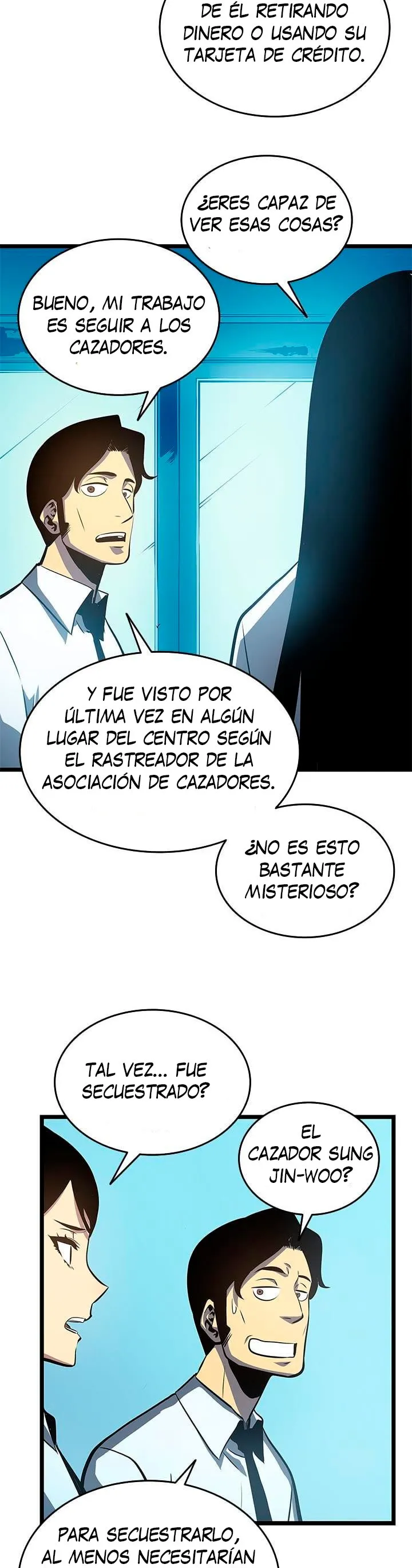 Solo Leveling Capítulo 59 en Línea - página 37