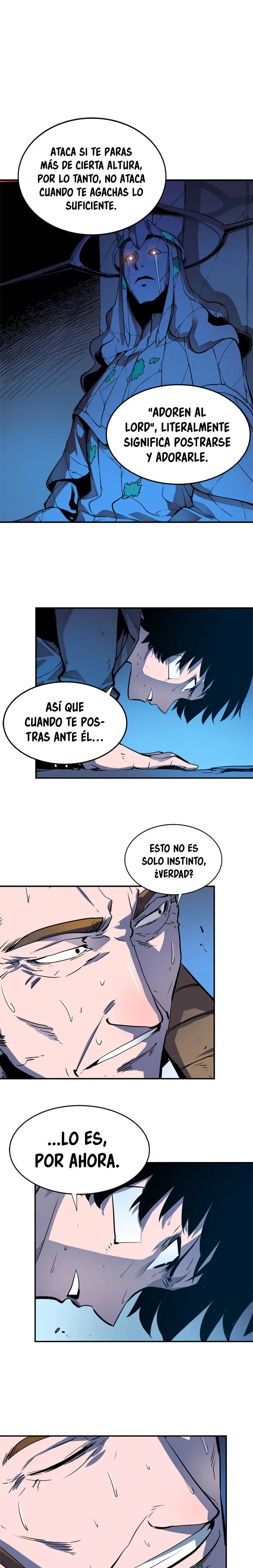 Solo Leveling Capítulo 6 en Línea - página 8