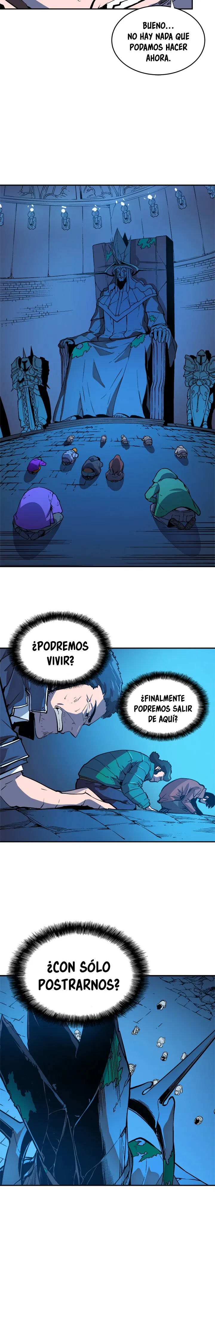 Solo Leveling Capítulo 6 en Línea - página 9