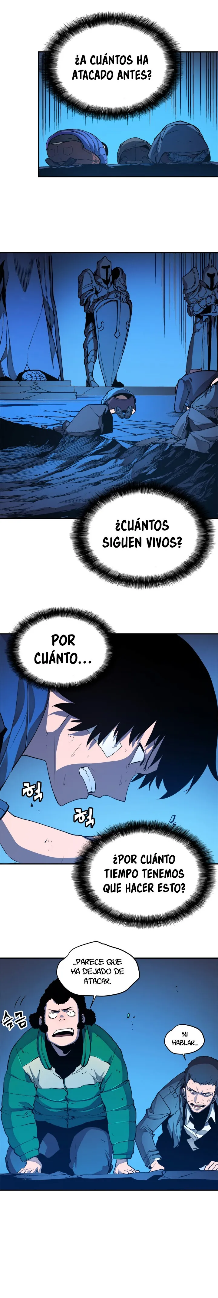 Solo Leveling Capítulo 6 en Línea - página 13