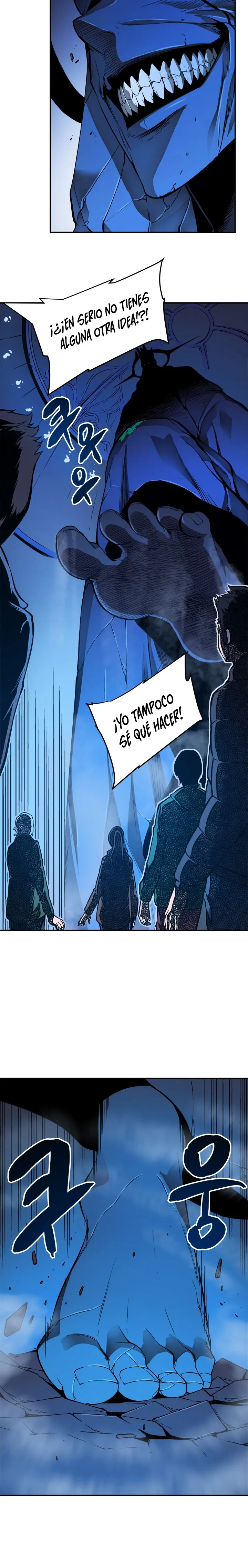 Solo Leveling Capítulo 6 en Línea - página 18