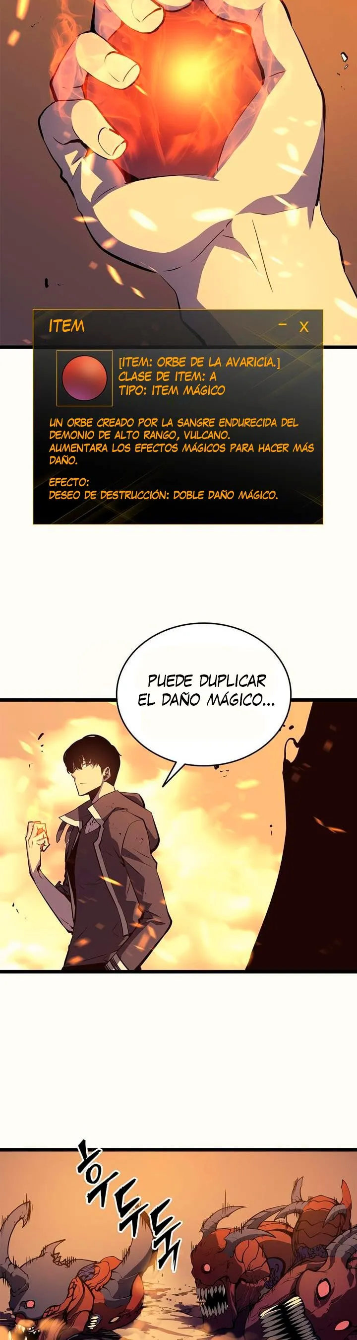 Solo Leveling Capítulo 60 en Línea - página 6