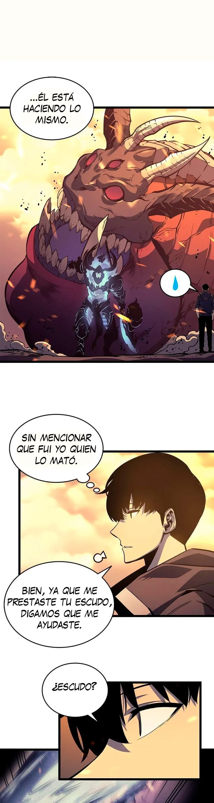 Solo Leveling Capítulo 60 en Línea - página 8