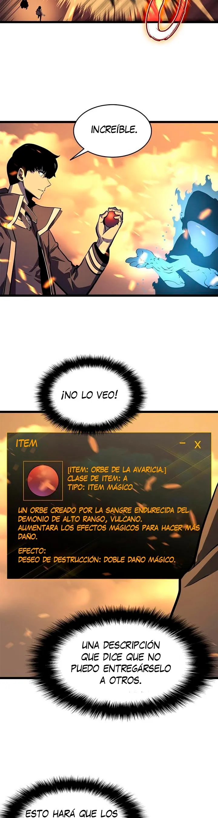 Solo Leveling Capítulo 60 en Línea - página 12