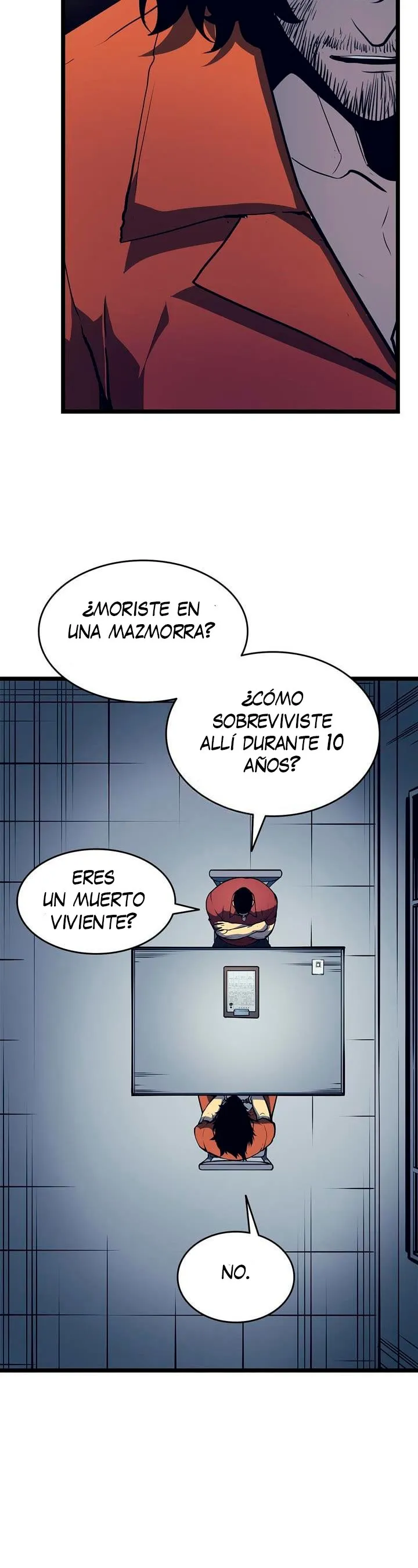 Solo Leveling Capítulo 60 en Línea - página 18