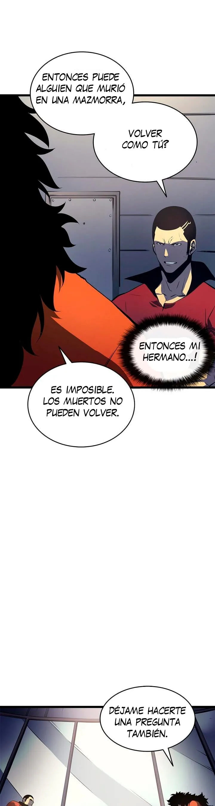 Solo Leveling Capítulo 60 en Línea - página 19