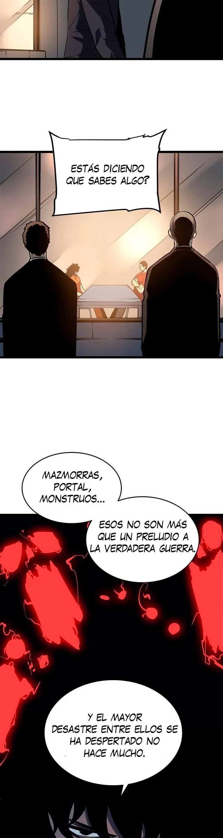 Solo Leveling Capítulo 60 en Línea - página 21