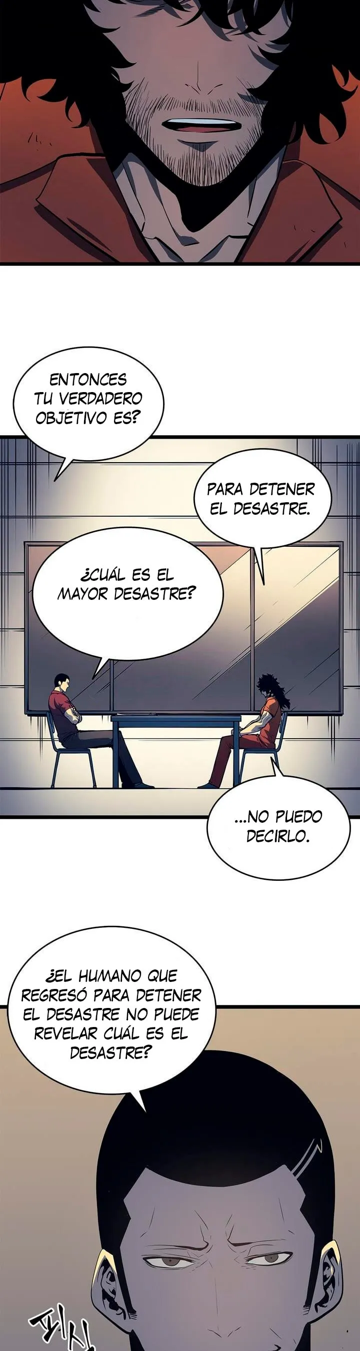 Solo Leveling Capítulo 60 en Línea - página 22