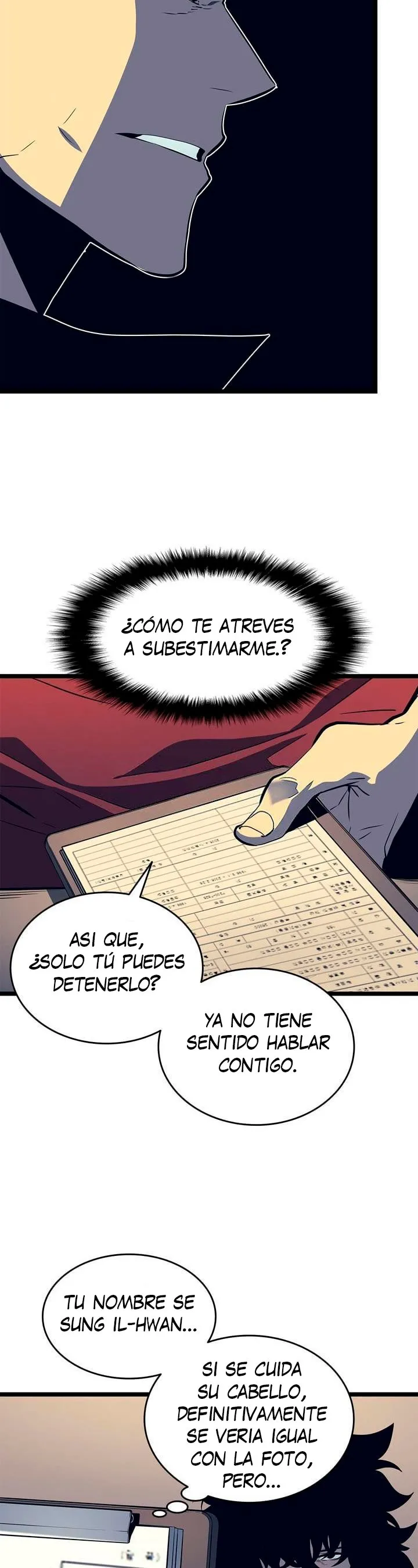 Solo Leveling Capítulo 60 en Línea - página 24