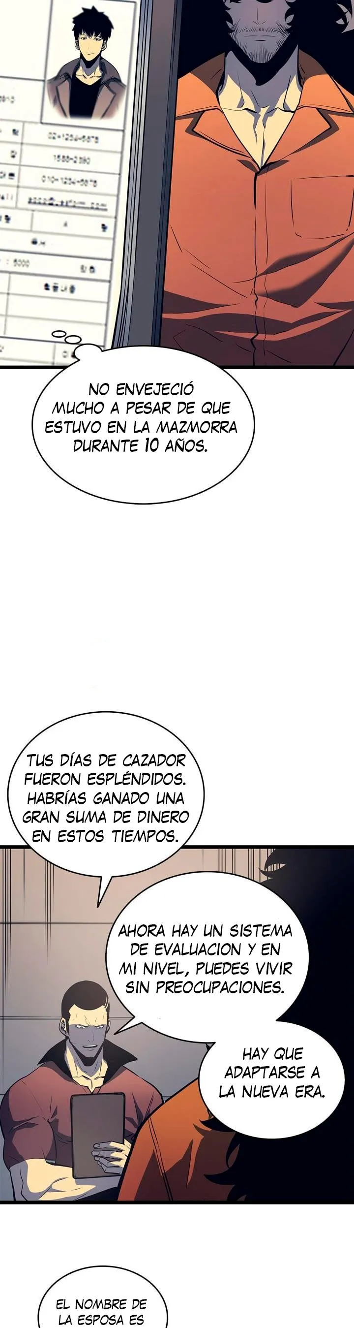 Solo Leveling Capítulo 60 en Línea - página 25