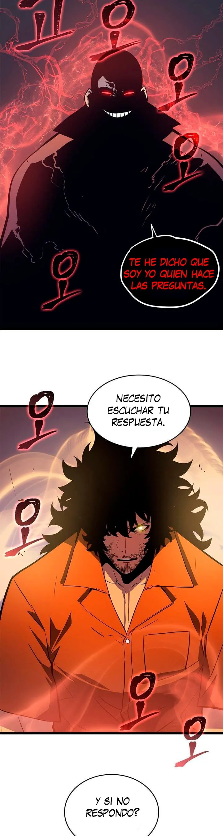 Solo Leveling Capítulo 60 en Línea - página 28