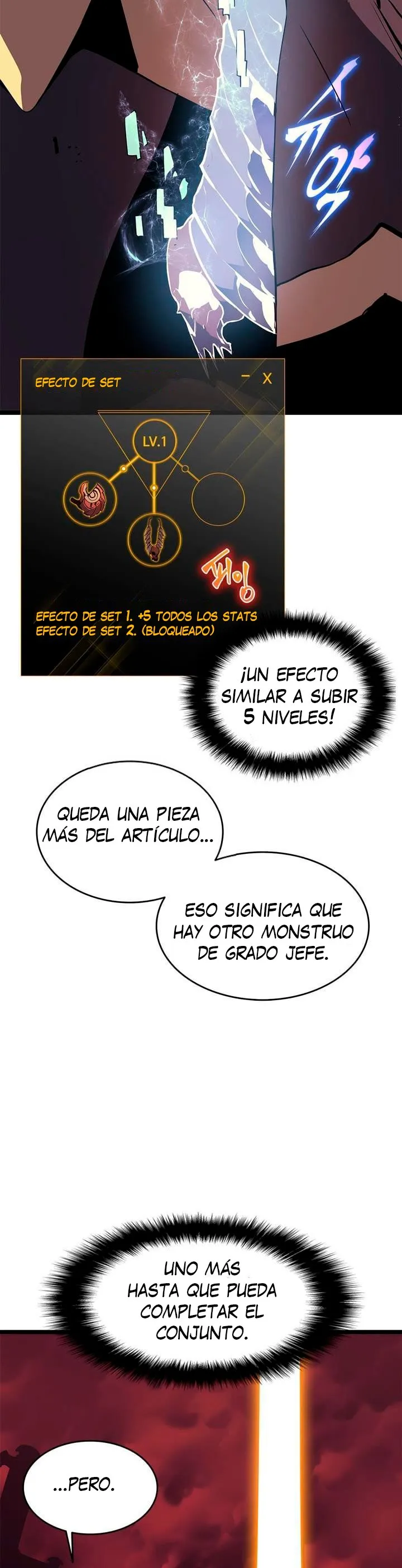 Solo Leveling Capítulo 61 en Línea - página 7