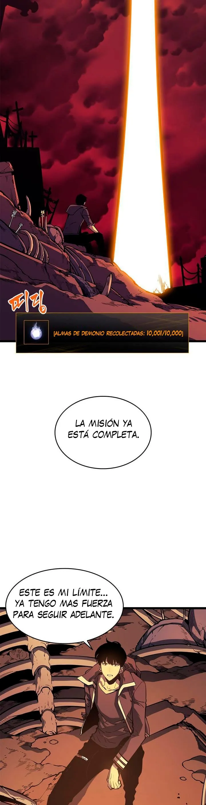 Solo Leveling Capítulo 61 en Línea - página 8