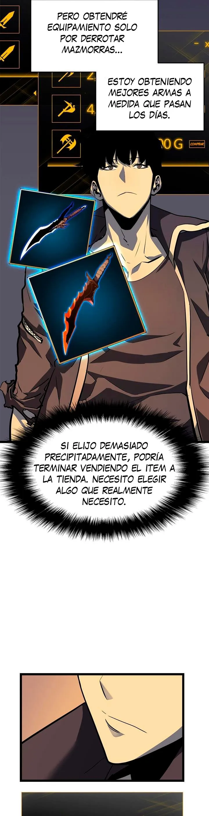 Solo Leveling Capítulo 61 en Línea - página 10